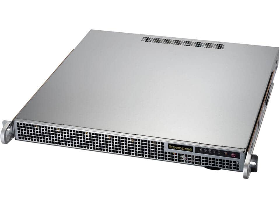 新品 SuperMicro AS-1015A-MT AMD EPYC 4584PX カスタムモデル